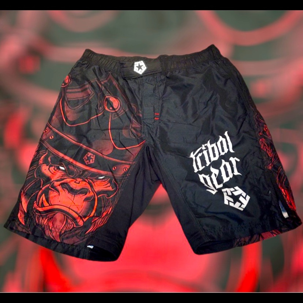 Tribalgear summer short "kong"